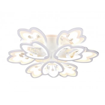 Потолочная светодиодная люстра Ambrella light Original FA511 (Китай)