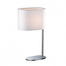 Настольная лампа Ideal Lux Sheraton TL1 Small Bianco