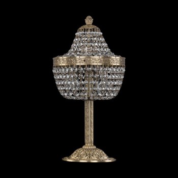Настольная лампа Bohemia Ivele 19051L6/H/20IV Pa (Чехия)