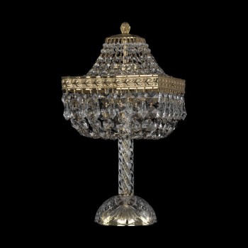 Настольная лампа Bohemia Ivele 19012L4/H/20IV G (Чехия)