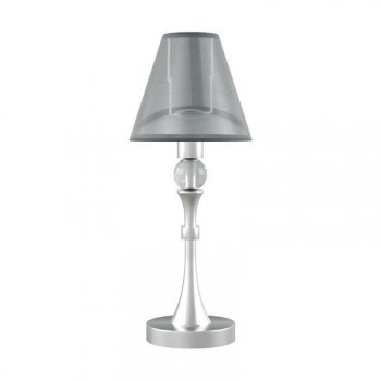 Настольная лампа Lamp4you Eclectic M-11-CR-LMP-O-21 (Германия)