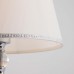 Настольная лампа Eurosvet Sortino 01071/1 хром (Россия)