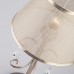 Настольная лампа Eurosvet Liona 01051/1 серебро (Россия)