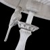 Настольная лампа Maytoni Bird ARM013-11-W (Германия)