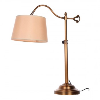Настольная лампа Lumina Deco Sarini LDT 502-1 (ПОЛЬША)