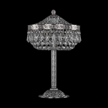 Настольная лампа Bohemia Ivele 19011L6/25IV Ni (Чехия)