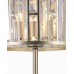 Настольная лампа Lumien Hall Кароль 0003/3T-SRGD-CL (Россия)