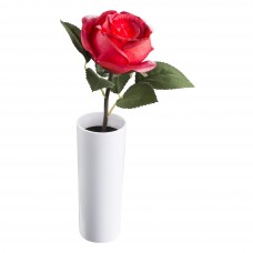 Настольная лампа декоративная -quot-Роза с большим бутоном-quot- Globo Orphelia 28021