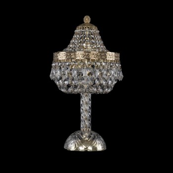 Настольная лампа Bohemia Ivele 19011L4/H/20IV G (Чехия)