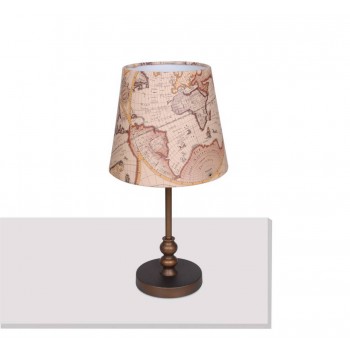 Настольная лампа Favourite Mappa 1122-1T (Германия)
