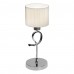 Настольная лампа iLamp Bella RM1029/1T CR (ИТАЛИЯ)