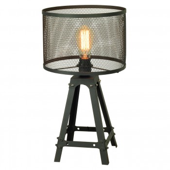 Настольная лампа Lussole Loft LSP-9886 (Италия)