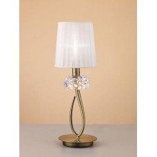 Настольная лампа Mantra Loewe 4737