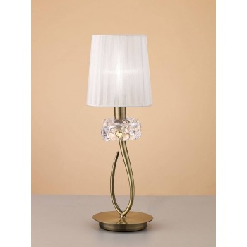 Настольная лампа Mantra Loewe 4737 (Испания)