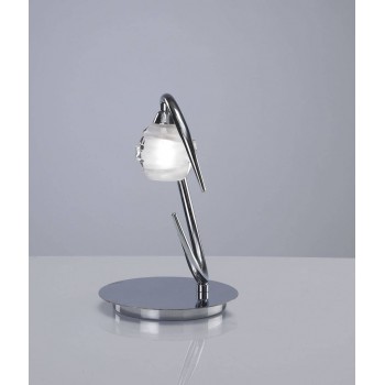 Настольная лампа Mantra Loop Chrome 1807 (Испания)
