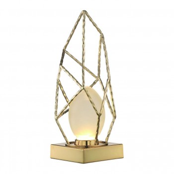 Настольная лампа Lucia Tucci Naomi T4750.1 Gold (Италия)