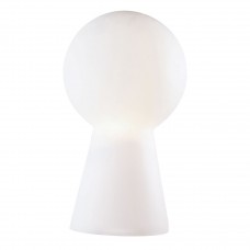 Настольная лампа Ideal Lux Birillo TL1 Big Bianco