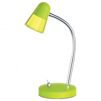 Настольная светодиодная лампа Horoz Buse зеленая 049-007-0003 (Турция)