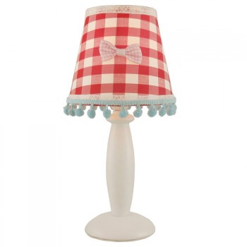Настольная лампа Arte Lamp Provence A5165LT-1WH (Италия)
