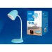 Настольная лампа (UL-00003652) Uniel Standard TLI-228 Blue E27 (Китай)