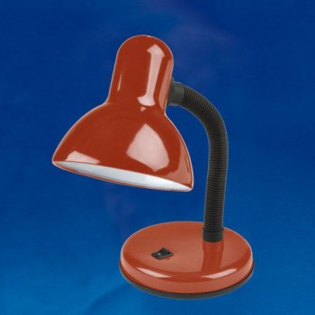 Настольная лампа (UL-00001803) Uniel Universal TLI-225 Red E27 (Китай)