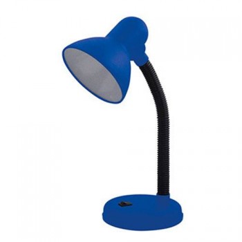 Настольная лампа Horoz синяя 048-009-0060 (Турция)