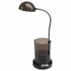 Настольная светодиодная лампа Horoz Berna черная049-006-0003