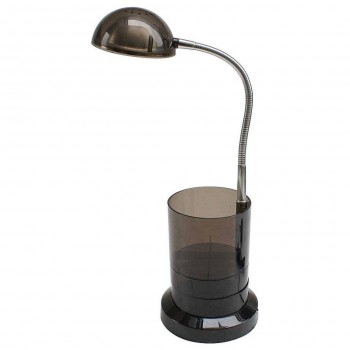 Настольная светодиодная лампа Horoz Berna черная049-006-0003 (Турция)