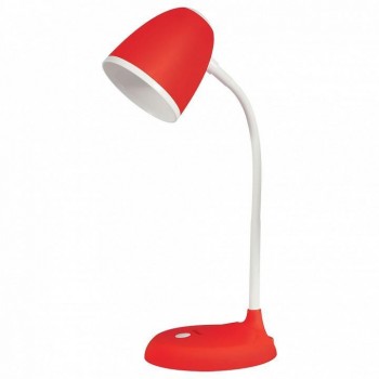 Настольная лампа (UL-00003651) Uniel Standard TLI-228 Red E27 (Китай)