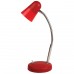 Настольная светодиодная лампа Horoz Buse красная 049-007-0003 (Турция)