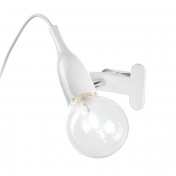 Настольная лампа Ideal Lux Picchio AP1 Bianco (Италия)