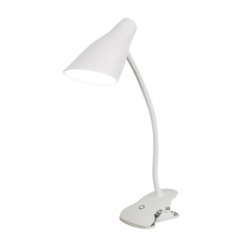 Настольная лампа (UL-00004465) Uniel TLD-563 White/LED/360Lm/4500K/Dimmer (Китай)