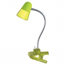 Настольная светодиодная лампа Horoz Bilge зеленая 049-008-0003