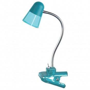 Настольная светодиодная лампа Horoz Bilge синяя 049-008-0003 (Турция)