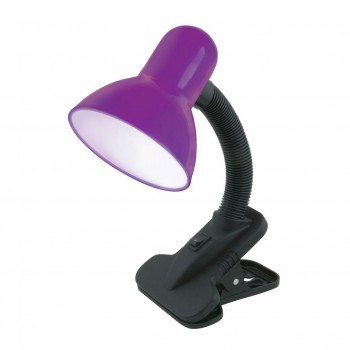 Настольная лампа (09408) Uniel TLI-222 Violett E27 (Китай)
