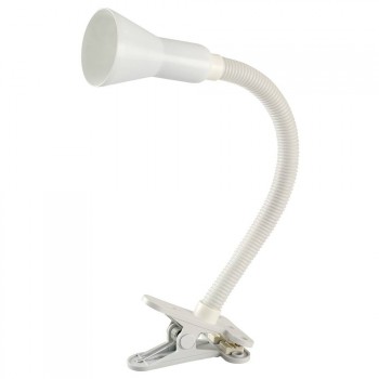 Настольная лампа Arte Lamp Cord A1210LT-1WH (Италия)
