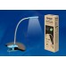 Настольная лампа (UL-00003646) Uniel TLD-554 Blue/LED/400Lm/5500K/Dimmer (Китай)