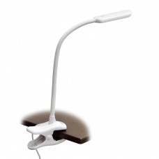 Настольная лампа (UL-00003645) Uniel TLD-554 White/LED/400Lm/5500K/Dimmer