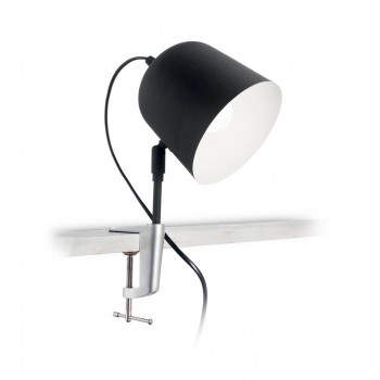 Настольная лампа Ideal Lux Limbo AP1 Nero (Италия)