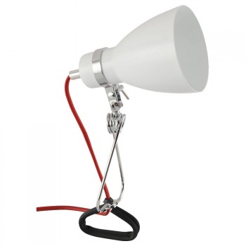 Настольная лампа Arte Lamp Dorm A1409LT-1WH (Италия)