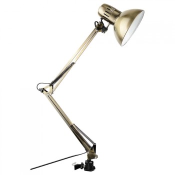 Настольная лампа Arte Lamp Senior A6068LT-1AB (Италия)