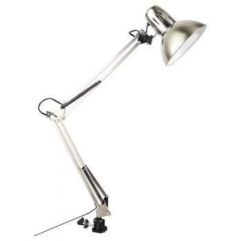 Настольная лампа Arte Lamp Senior A6068LT-1SS (Италия)
