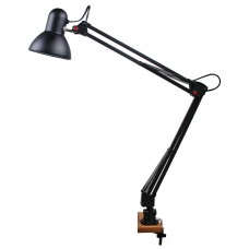 Настольная лампа Horoz черная 048-013-0060