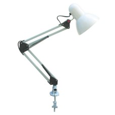 Настольная лампа Horoz белая 048-013-0060