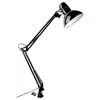 Настольная лампа Arte Lamp Senior A6068LT-1BK (Италия)