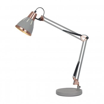 Настольная лампа Arte Lamp A2246LT-1GY (Италия)