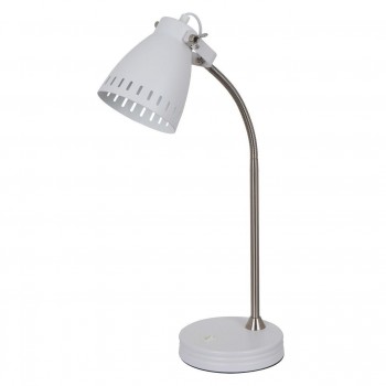 Настольная лампа Arte Lamp Luned A2214LT-1WH (Италия)