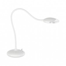 Настольная лампа Horoz белая 049-005-0003
