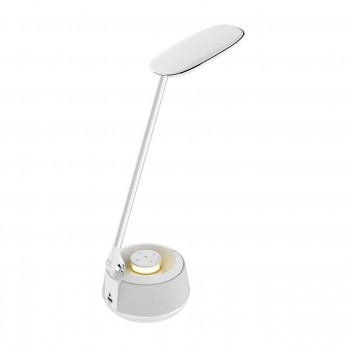 Настольная лампа Arte Lamp Speaker A1505LT-1WH (Италия)