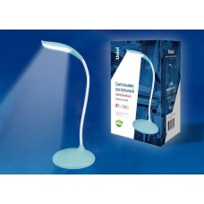 Настольная лампа (UL-00004140) Uniel TLD-558 Blue/LED/280Lm/5000K/Dimmer
